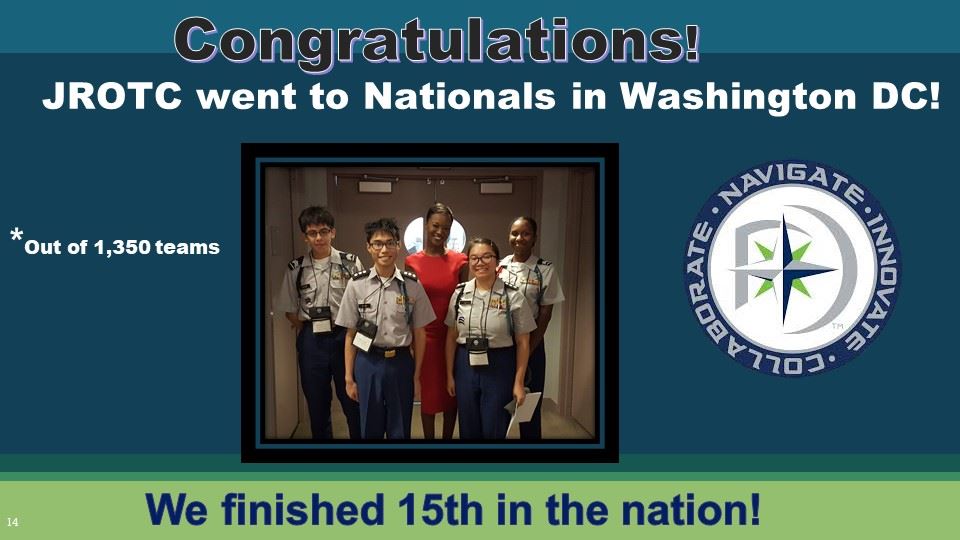 JR ROTC